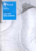 Cover: How to Cope with Sleep Problems - MIND