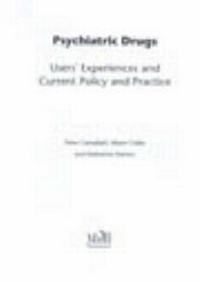 Enlarge image Cover: Psychiatric Drugs - User's Experiences and Current Policy and Practice - MIND