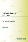 Cover: The Courage to Become - Praeger Publishers Inc