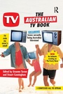 Cover: The Australian TV Book - Allen & Unwin