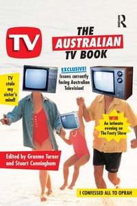 Abbildung von: The Australian TV Book - Allen & Unwin