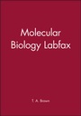 Cover: Molecular Biology Labfax - Wiley
