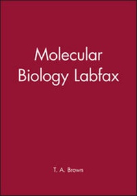 Enlarge image Cover: Molecular Biology Labfax - Wiley