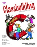 Cover: Classbuilding - Kagan Publishing