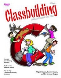 Enlarge image Cover: Classbuilding - Kagan Publishing