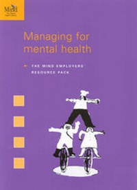 Enlarge image Cover: Managing Your Finances - MIND