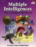 Cover: Multiple Intelligences - Kagan Publishing