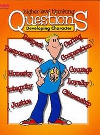 Enlarge image Cover: Higher Level Thinking Questions - Kagan Publishing