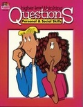 Cover: Higher Level Thinking Questions - Kagan Publishing