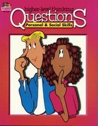 Enlarge image Cover: Higher Level Thinking Questions - Kagan Publishing