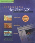 Cover: Extending ArcView GIS - Environmental Systems Research Institute Inc.,U.S.