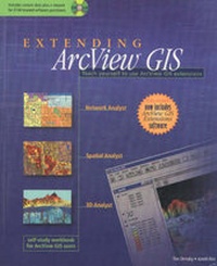 Enlarge image Cover: Extending ArcView GIS - Environmental Systems Research Institute Inc.,U.S.