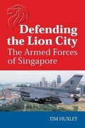 Cover: Defending the Lion City - Allen & Unwin