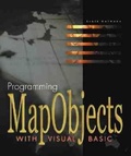Cover: Programm.Mapobjects W/Visual - Environmental Systems Research Institute Inc.,U.S.