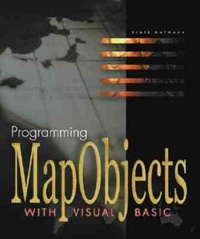 Enlarge image Cover: Programm.Mapobjects W/Visual - Environmental Systems Research Institute Inc.,U.S.