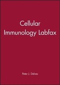 Cover: Cellular Immunology Labfax - Bios Scientific Publishers Ltd