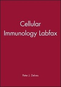 Enlarge image Cover: Cellular Immunology Labfax - Bios Scientific Publishers Ltd