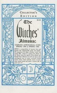 Enlarge image Cover: The Witches' Almanac: 1994-Spring 1995 - Witches Almanac