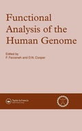 Cover: Functional Analysis of the Human Genome - Bios Scientific Publishers Ltd