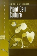 Cover: Plant Cell Culture - Bios Scientific Publishers Ltd