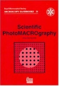 Cover: Scientific PhotoMACROgraphy - Bios Scientific Publishers Ltd