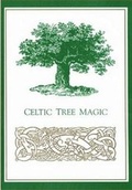 Cover: Celtic Tree Magic - Witches' Almanac
