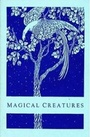 Cover: Magical Creatures - Witches' Almanac