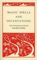 Cover: Magic Spells and Incantations - Witches' Almanac