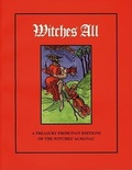 Cover: Witches All - Witches' Almanac