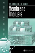 Cover: Membrane Analysis - Bios Scientific Publishers Ltd