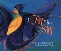 Enlarge image Cover: A Fly in the Sky - Dawn Publications,U.S.