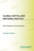 Cover: Global Capital and National Politics - Praeger Publishers Inc