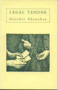 Enlarge image Cover: Legal Tender - Enitharmon Press