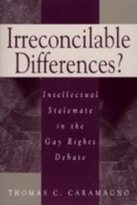 Enlarge image Cover: Irreconcilable Differences? - Praeger Publishers Inc