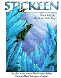 Enlarge image Cover: Stickeen - Dawn Publications,U.S.