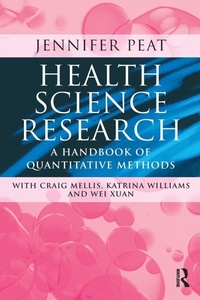 Enlarge image Cover: Health Science Research - Allen & Unwin