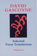 Cover: Selected Verse Translations - Enitharmon Press