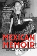 Cover: Mexican Memoir - Praeger Publishers Inc