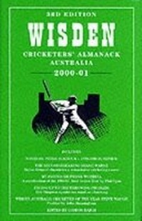 Abbildung von: Wisden Crick Almanack Aust 2000 - Hardie Grant Books