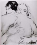 Cover: Monotypes and Tracings - Enitharmon Press