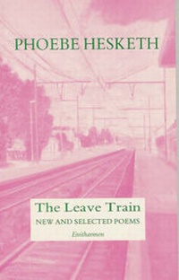 Enlarge image Cover: The Leave Train - Enitharmon Press