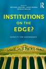 Cover: Institutions on the edge? - Allen & Unwin