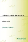 Cover: The Orthodox Church - Praeger Publishers Inc