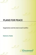 Cover: Plans for Peace - Praeger Publishers Inc