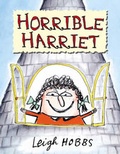 Cover: Horrible Harriet - A&U Children