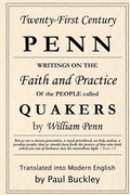 Cover: Twenty-First Century Penn - Earlham College Press