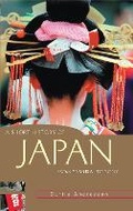 Cover: A Short History of Japan - Allen & Unwin