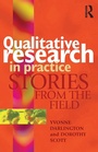 Cover: Qualitative Research in Practice - Allen & Unwin