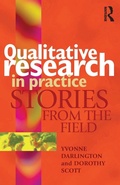 Cover: Qualitative Research in Practice - Allen & Unwin