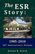 Cover: The Esr Story - Earlham College Press